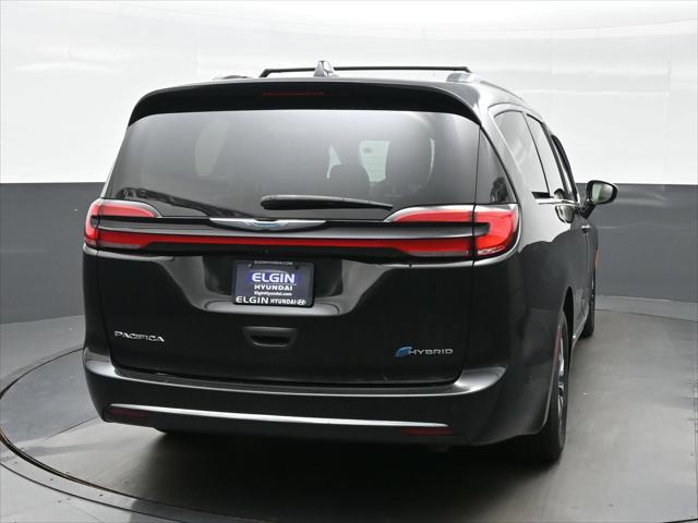 2021 Chrysler Pacifica Hybrid Limited
