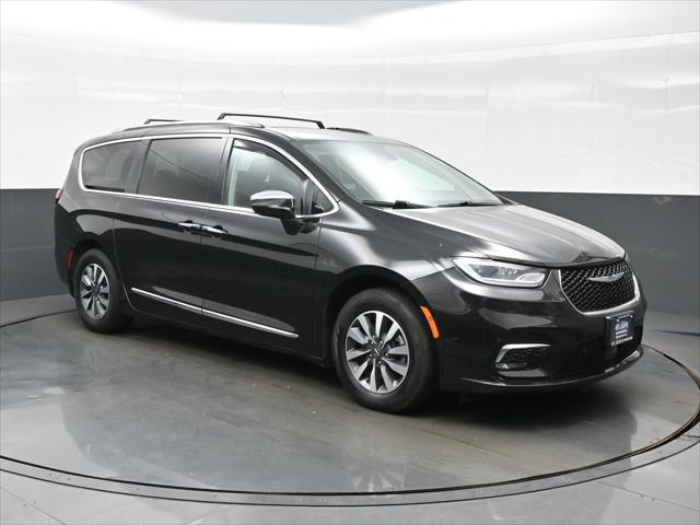2021 Chrysler Pacifica Hybrid Limited