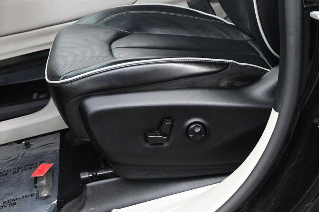 2021 Chrysler Pacifica Hybrid Limited