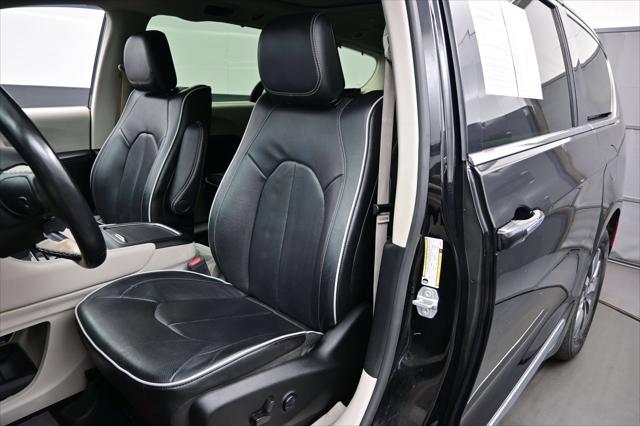 2021 Chrysler Pacifica Hybrid Limited
