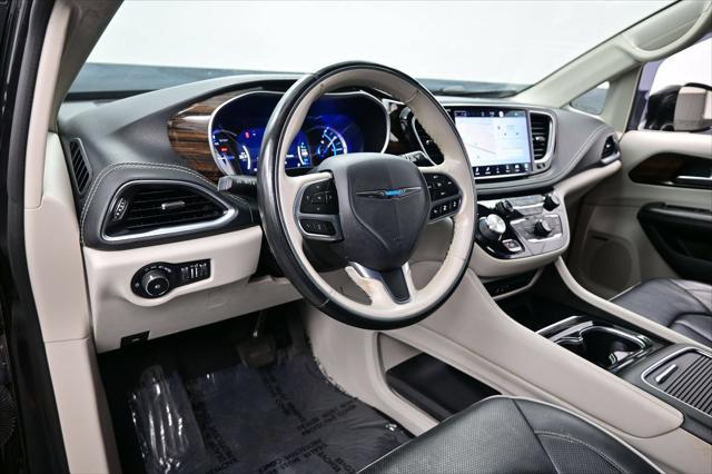 2021 Chrysler Pacifica Hybrid Limited