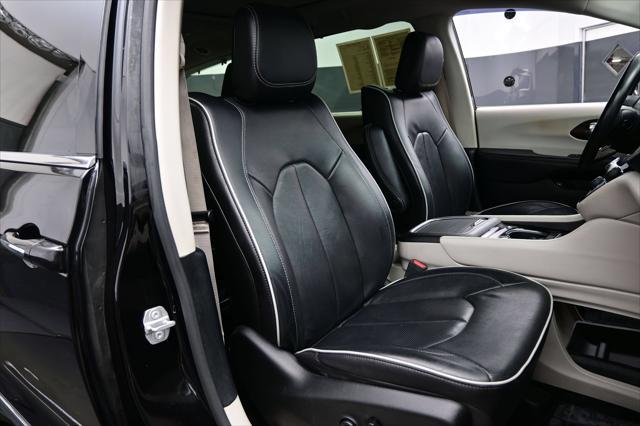 2021 Chrysler Pacifica Hybrid Limited