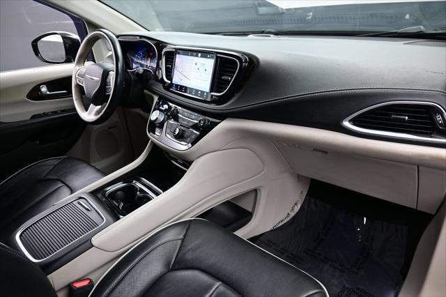 2021 Chrysler Pacifica Hybrid Limited