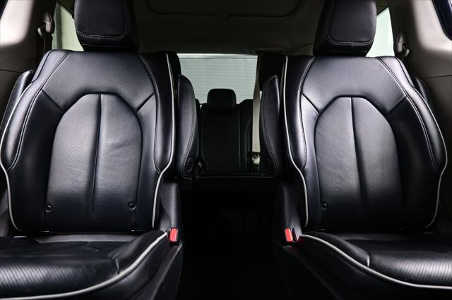 2021 Chrysler Pacifica Hybrid Limited