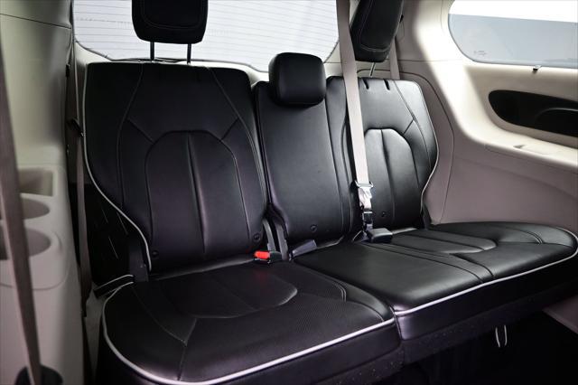 2021 Chrysler Pacifica Hybrid Limited