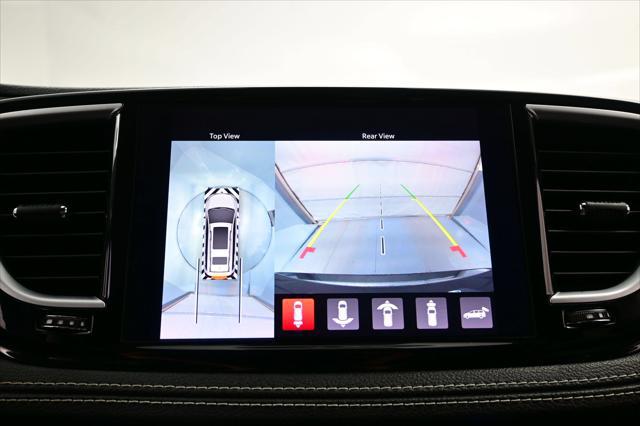 2021 Chrysler Pacifica Hybrid Limited