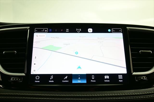2021 Chrysler Pacifica Hybrid Limited