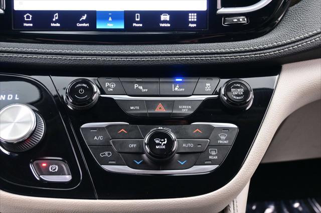2021 Chrysler Pacifica Hybrid Limited