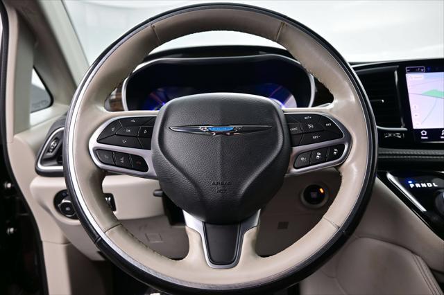 2021 Chrysler Pacifica Hybrid Limited