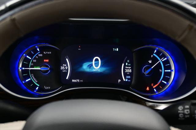 2021 Chrysler Pacifica Hybrid Limited