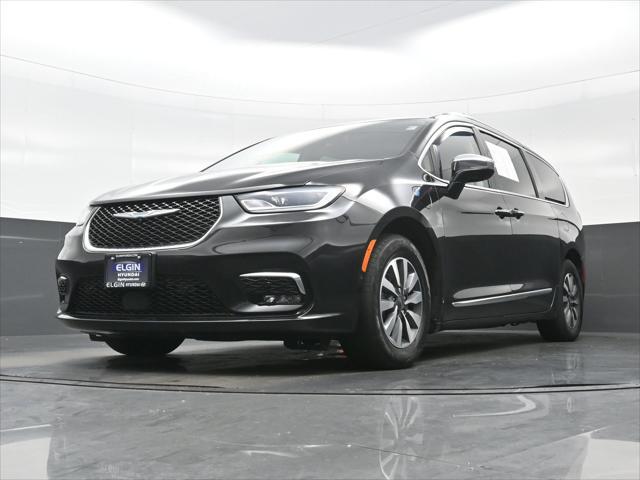 2021 Chrysler Pacifica Hybrid Limited