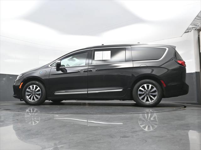 2021 Chrysler Pacifica Hybrid Limited