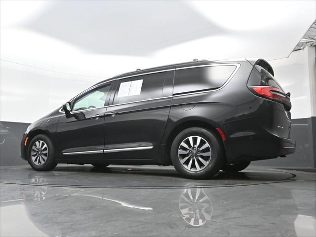 2021 Chrysler Pacifica Hybrid Limited