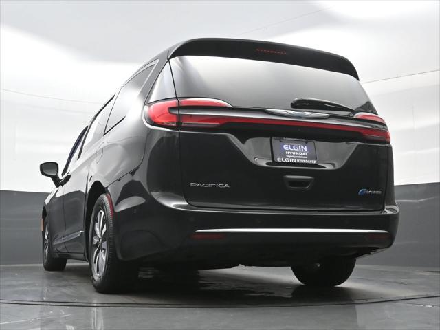 2021 Chrysler Pacifica Hybrid Limited