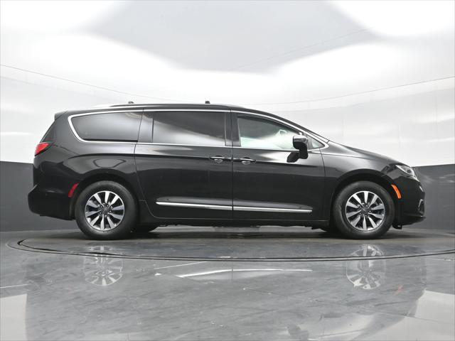2021 Chrysler Pacifica Hybrid Limited