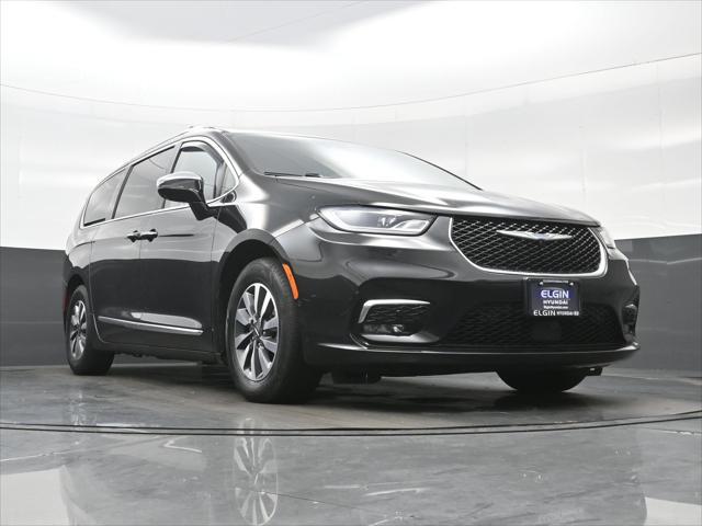 2021 Chrysler Pacifica Hybrid Limited