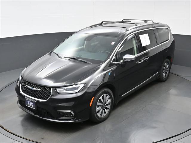 2021 Chrysler Pacifica Hybrid Limited
