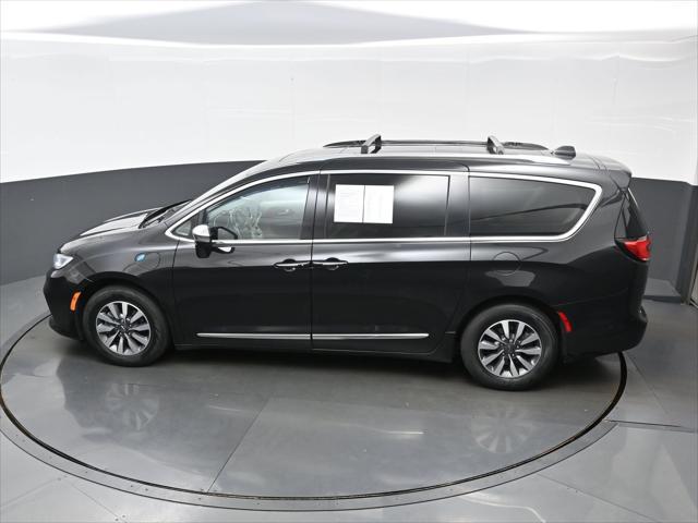 2021 Chrysler Pacifica Hybrid Limited