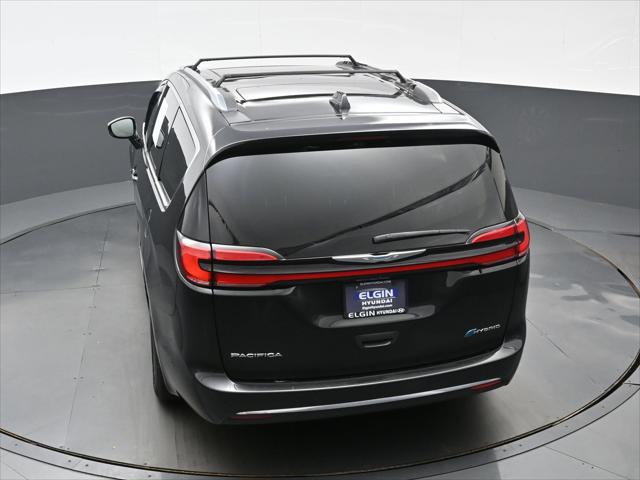 2021 Chrysler Pacifica Hybrid Limited