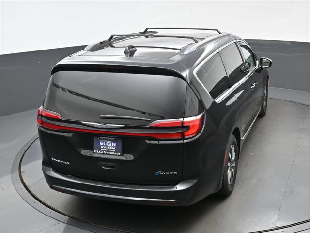 2021 Chrysler Pacifica Hybrid Limited