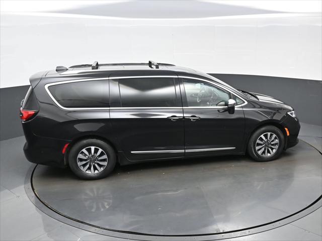 2021 Chrysler Pacifica Hybrid Limited
