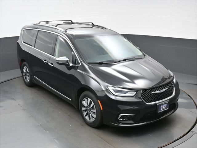2021 Chrysler Pacifica Hybrid Limited