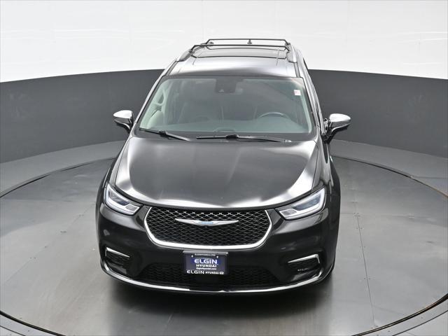 2021 Chrysler Pacifica Hybrid Limited
