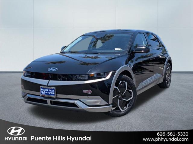 2024 Hyundai IONIQ 5 Limited for sale in CITY OF INDUSTRY, CA