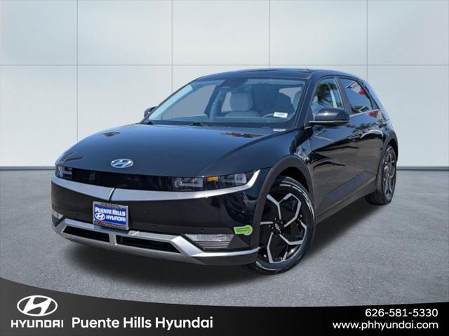 2023 Hyundai IONIQ 5 SEL for sale in CITY OF INDUSTRY, CA