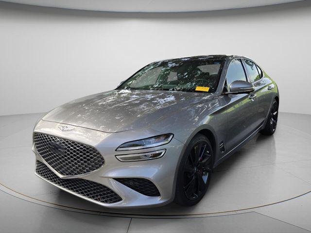 2023 Genesis G70 3.3T RWD for sale in DAVIE, FL