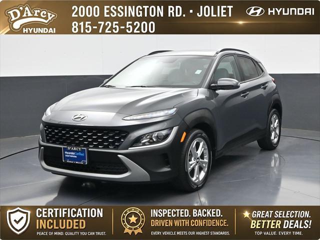2023 Hyundai Kona SEL for sale in JOLIET, IL