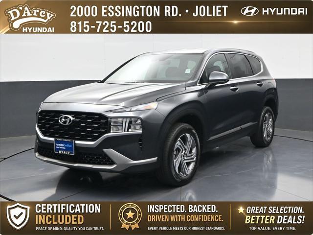 2023 Hyundai Santa Fe SE for sale in JOLIET, IL