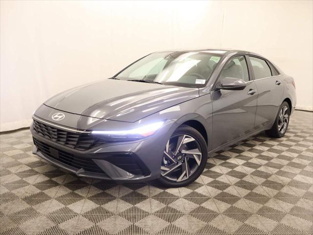 2026 Hyundai Elantra Limited for sale in SCOTTSDALE, AZ
