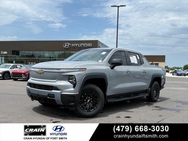 2025 Chevrolet Silverado EV LT for sale in FORT SMITH, AR