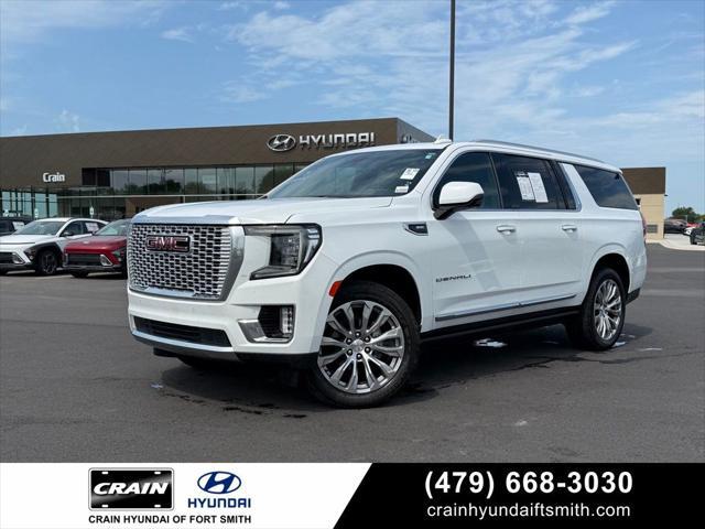 2022 GMC Yukon XL 4WD Denali for sale in FORT SMITH, AR