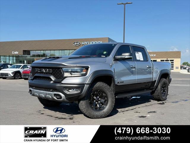 2022 Ram 1500 TRX Crew Cab 4x4 5'7" Box for sale in FORT SMITH, AR