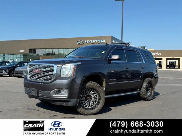 2018 GMC Yukon Denali for sale in FORT SMITH, AR