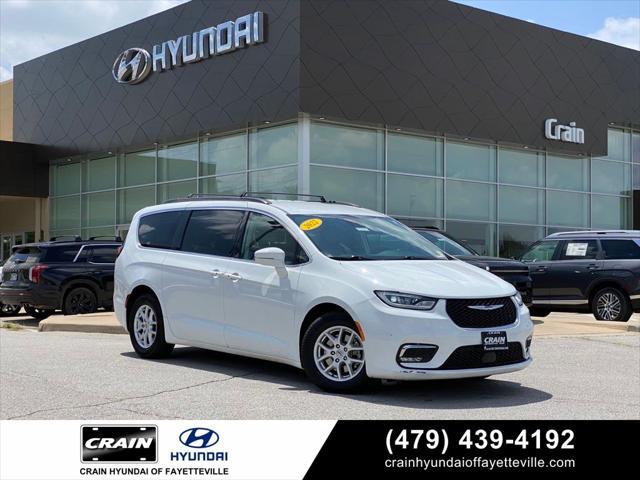 2022 Chrysler Pacifica Touring L for sale in FAYETTEVILLE, AR