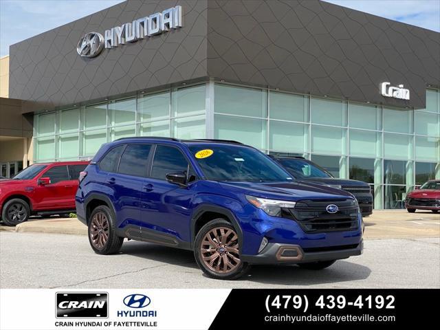 2026 Subaru Forester Sport for sale in FAYETTEVILLE, AR