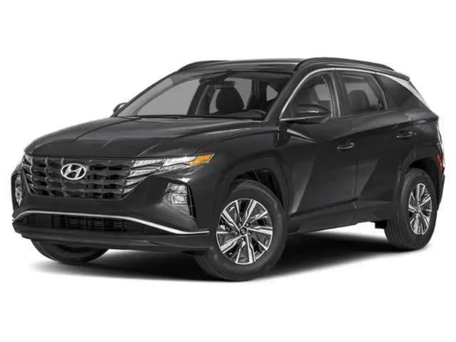 2024 Hyundai Tucson Hybrid Blue for sale in Bangor, ME