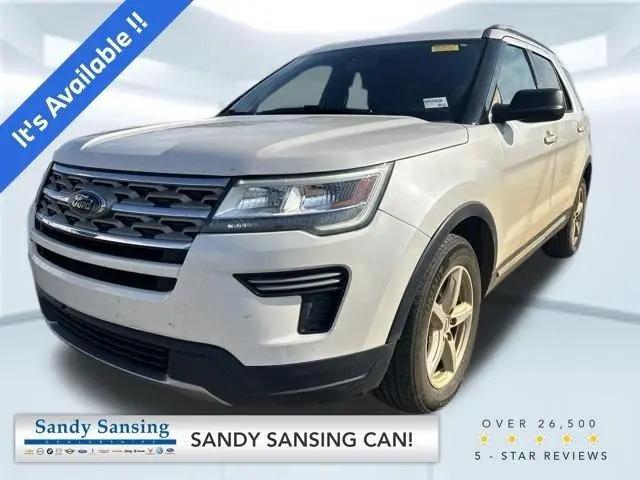 2018 Ford Explorer XLT for sale in Pensacola, FL