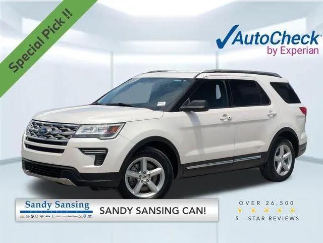 2018 Ford Explorer XLT for sale in Pensacola, FL
