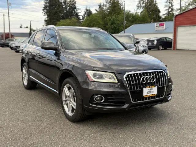 2014 Audi Q5 2.0T Premium for sale in Everett, WA
