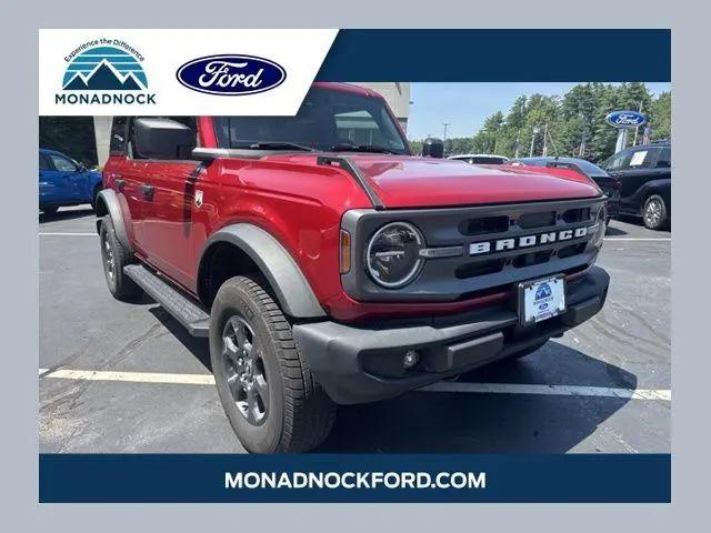 2021 Ford Bronco Big Bend for sale in Brattleboro, VT