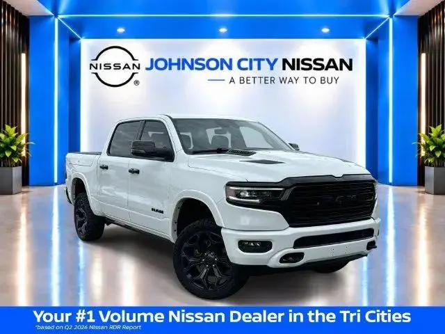 2024 Ram 1500 Limited Crew Cab 4x4 57 Box for sale in Johnson City, TN