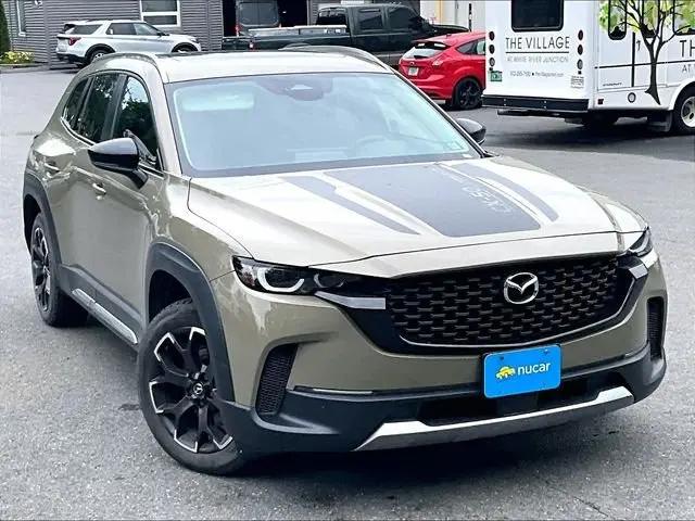 2025 Mazda CX-50 2.5 Turbo Meridian Edition for sale in Lebanon, NH