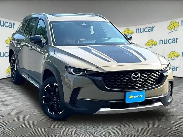 2025 Mazda CX-50 2.5 Turbo Meridian Edition for sale in Lebanon, NH