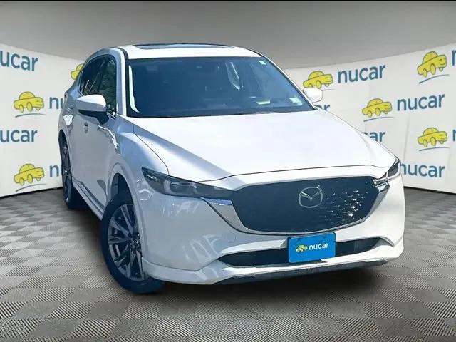 2024 Mazda CX-5 2.5 S Premium Plus for sale in Lebanon, NH