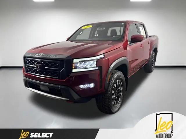 2024 Nissan Frontier Crew Cab PRO-4X 4x4 for sale in Columbus, IN