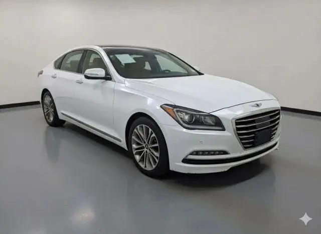 2017 Genesis G80 3.8 for sale in Las Vegas, NV